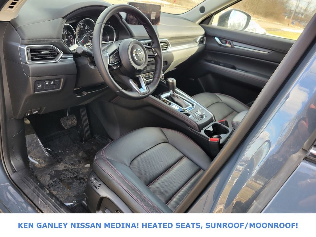 2023 Mazda Mazda CX-5 2.5 S Carbon Edition