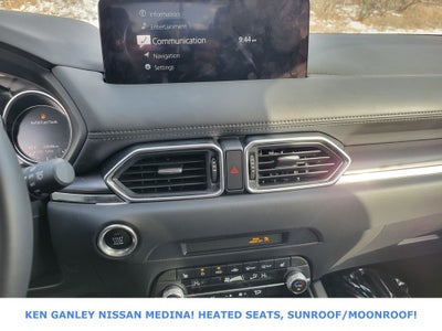 2023 Mazda Mazda CX-5 2.5 S Carbon Edition