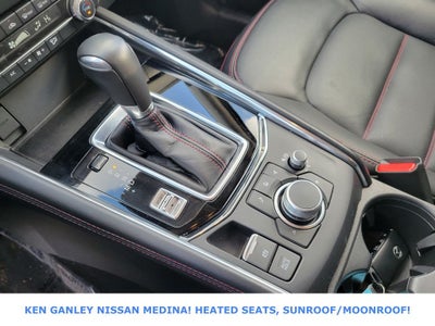 2023 Mazda Mazda CX-5 2.5 S Carbon Edition