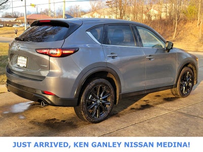 2023 Mazda Mazda CX-5 2.5 S Carbon Edition