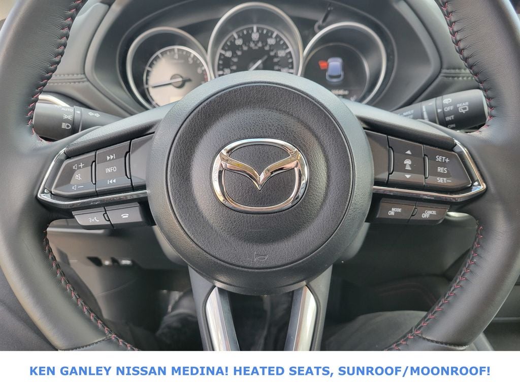 2023 Mazda Mazda CX-5 2.5 S Carbon Edition