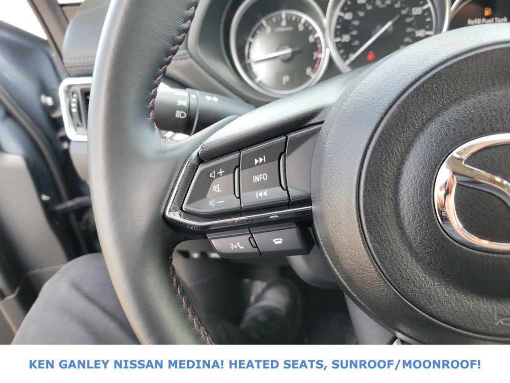 2023 Mazda Mazda CX-5 2.5 S Carbon Edition