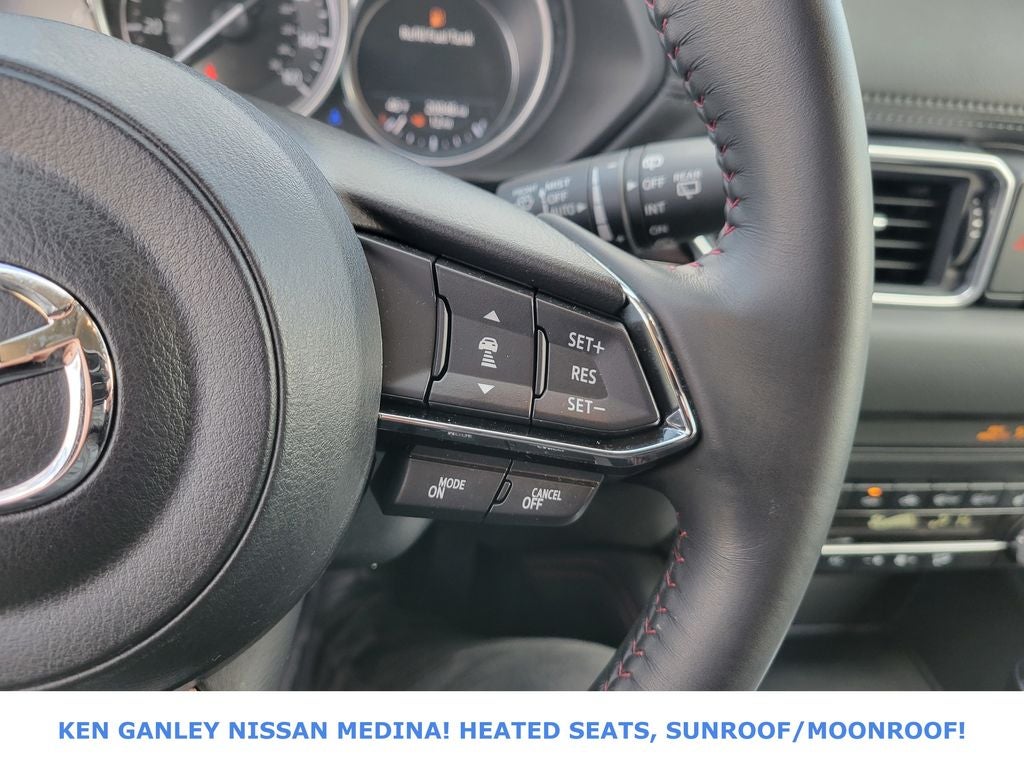 2023 Mazda Mazda CX-5 2.5 S Carbon Edition