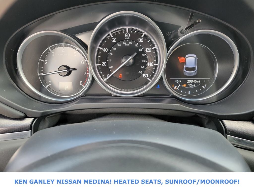 2023 Mazda Mazda CX-5 2.5 S Carbon Edition