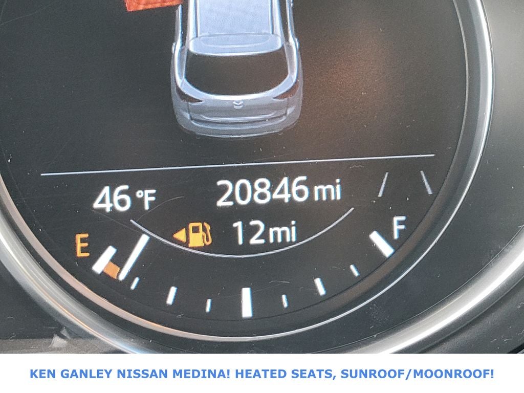 2023 Mazda Mazda CX-5 2.5 S Carbon Edition