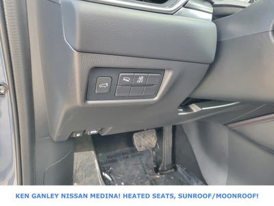 2023 Mazda Mazda CX-5 2.5 S Carbon Edition