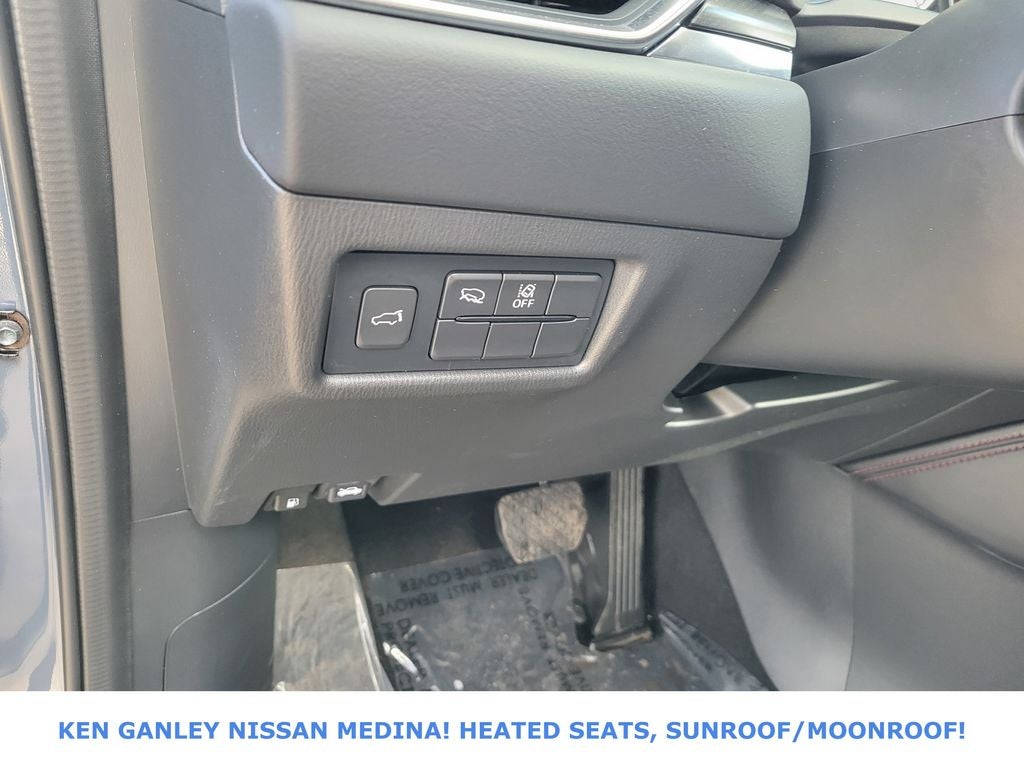 2023 Mazda Mazda CX-5 2.5 S Carbon Edition