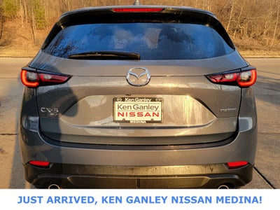 2023 Mazda Mazda CX-5 2.5 S Carbon Edition