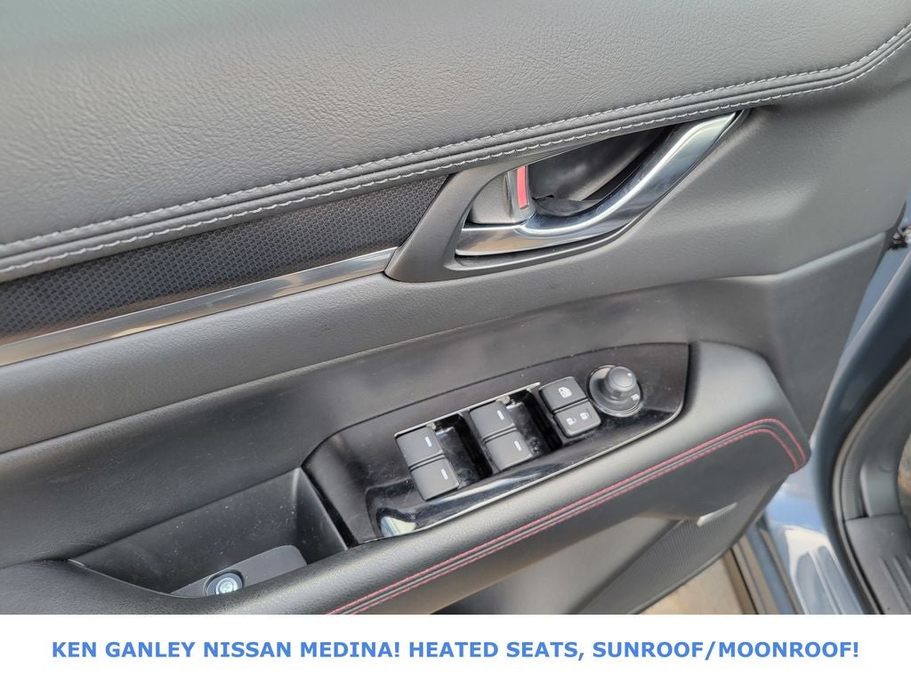 2023 Mazda Mazda CX-5 2.5 S Carbon Edition