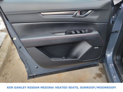 2023 Mazda Mazda CX-5 2.5 S Carbon Edition