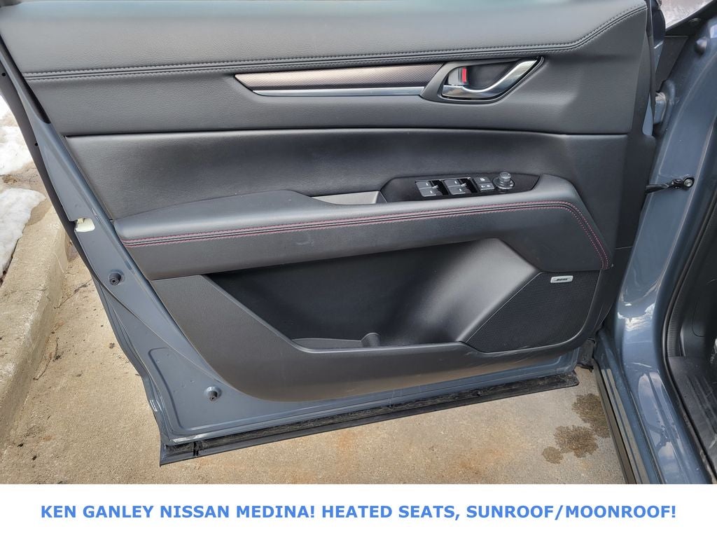 2023 Mazda Mazda CX-5 2.5 S Carbon Edition