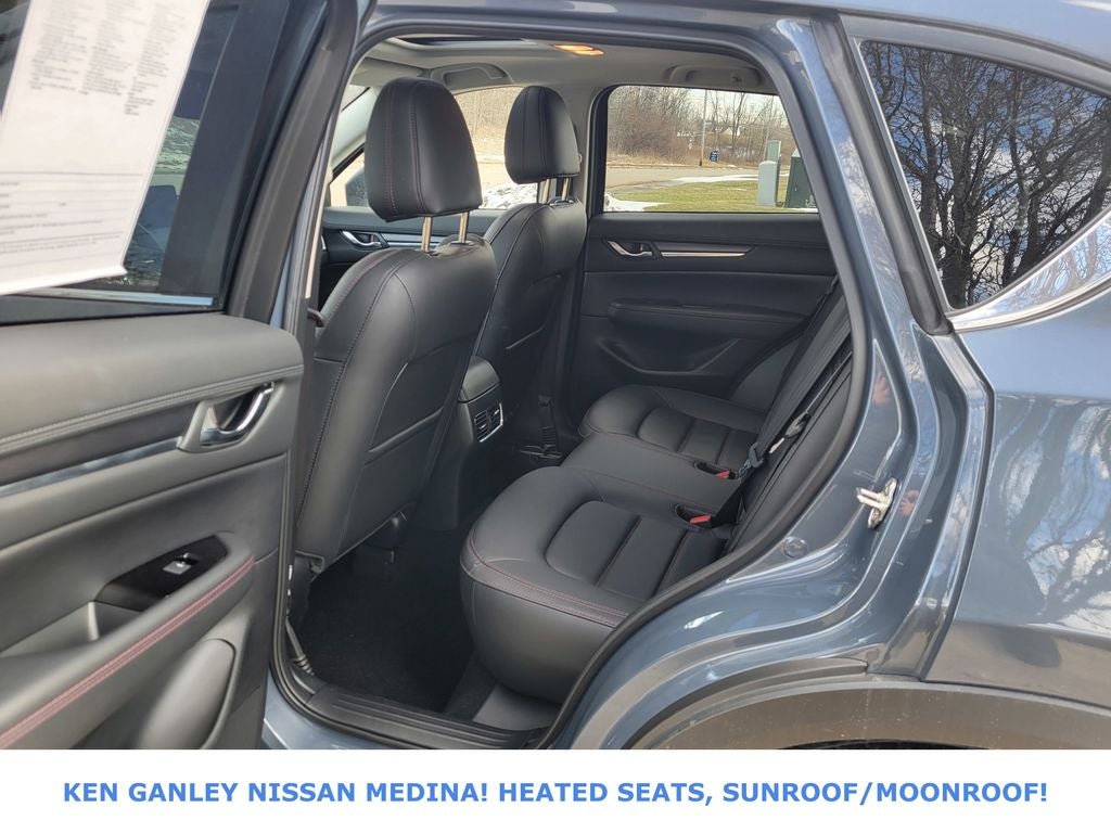 2023 Mazda Mazda CX-5 2.5 S Carbon Edition