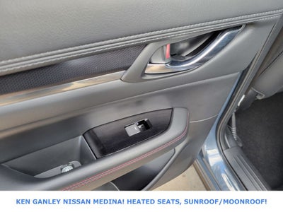 2023 Mazda Mazda CX-5 2.5 S Carbon Edition