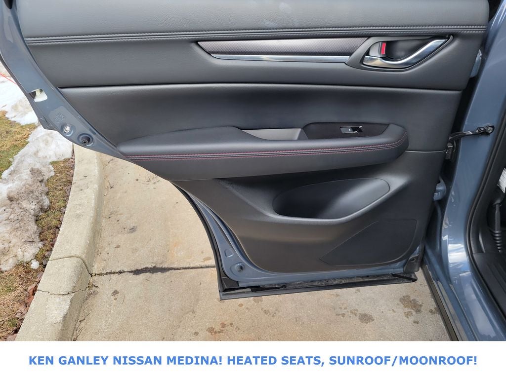 2023 Mazda Mazda CX-5 2.5 S Carbon Edition