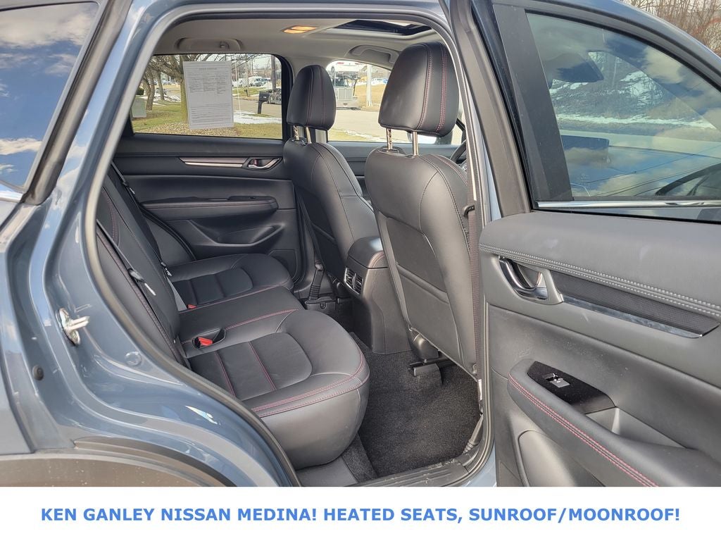 2023 Mazda Mazda CX-5 2.5 S Carbon Edition