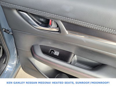 2023 Mazda Mazda CX-5 2.5 S Carbon Edition