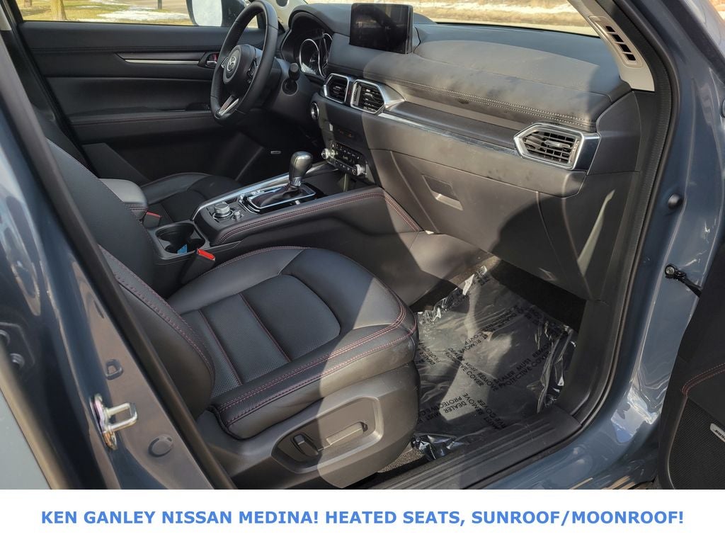 2023 Mazda Mazda CX-5 2.5 S Carbon Edition