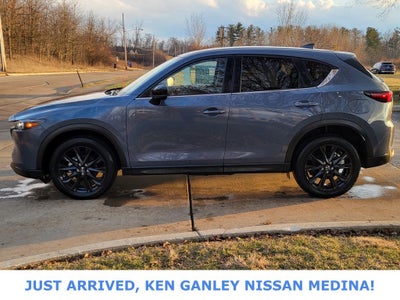 2023 Mazda Mazda CX-5 2.5 S Carbon Edition