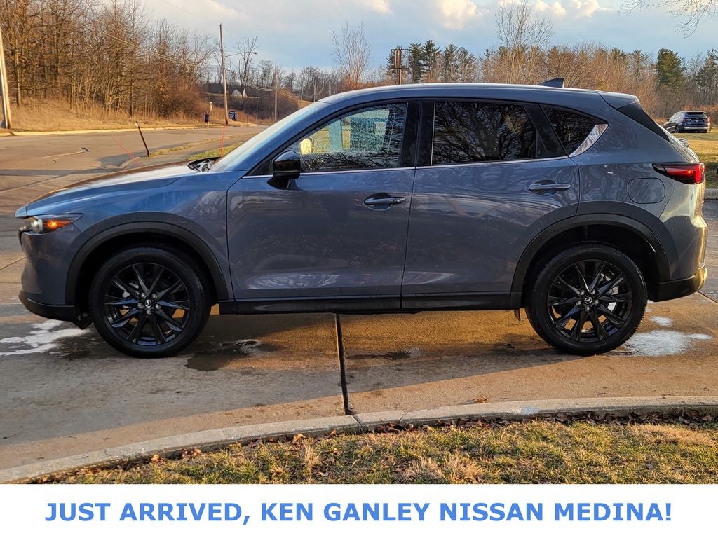 2023 Mazda Mazda CX-5 2.5 S Carbon Edition