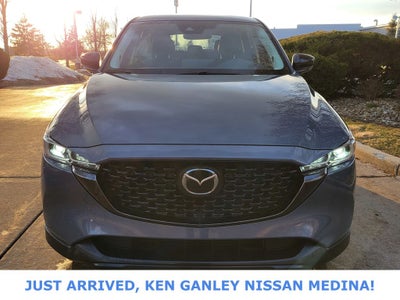 2023 Mazda Mazda CX-5 2.5 S Carbon Edition