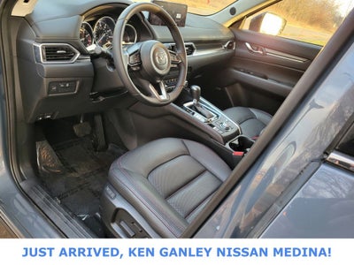 2023 Mazda Mazda CX-5 2.5 S Carbon Edition