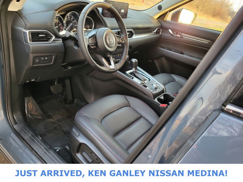 2023 Mazda Mazda CX-5 2.5 S Carbon Edition