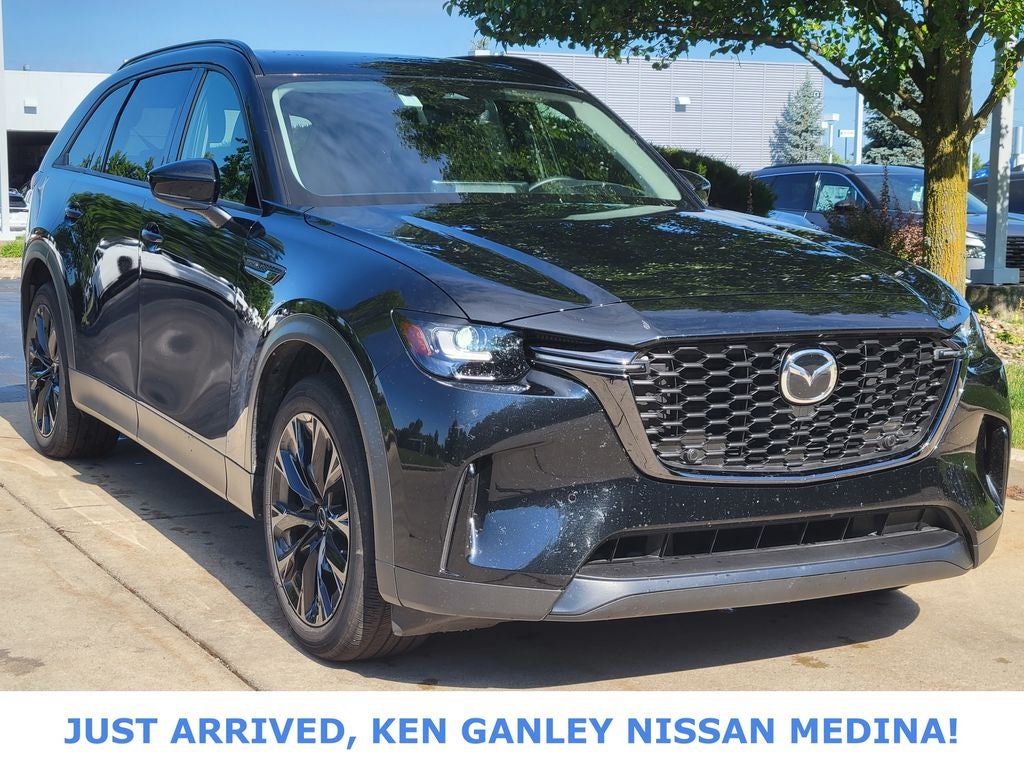 2026 Mazda Mazda CX-90 3.3 Turbo Premium