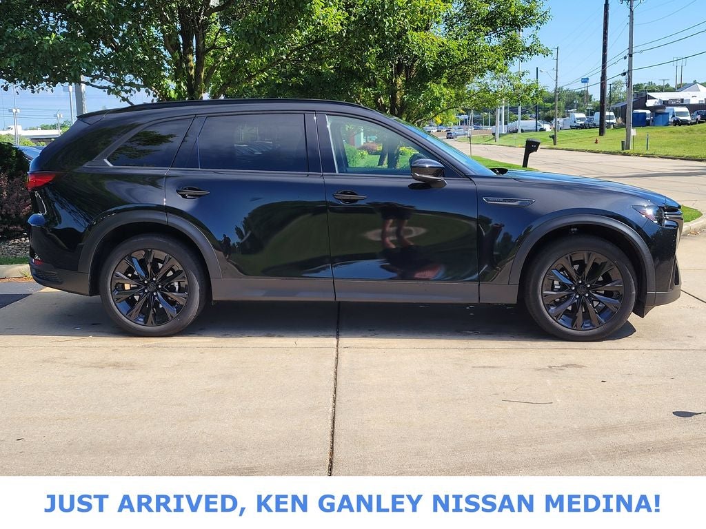 2026 Mazda Mazda CX-90 3.3 Turbo Premium