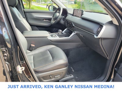 2026 Mazda Mazda CX-90 3.3 Turbo Premium
