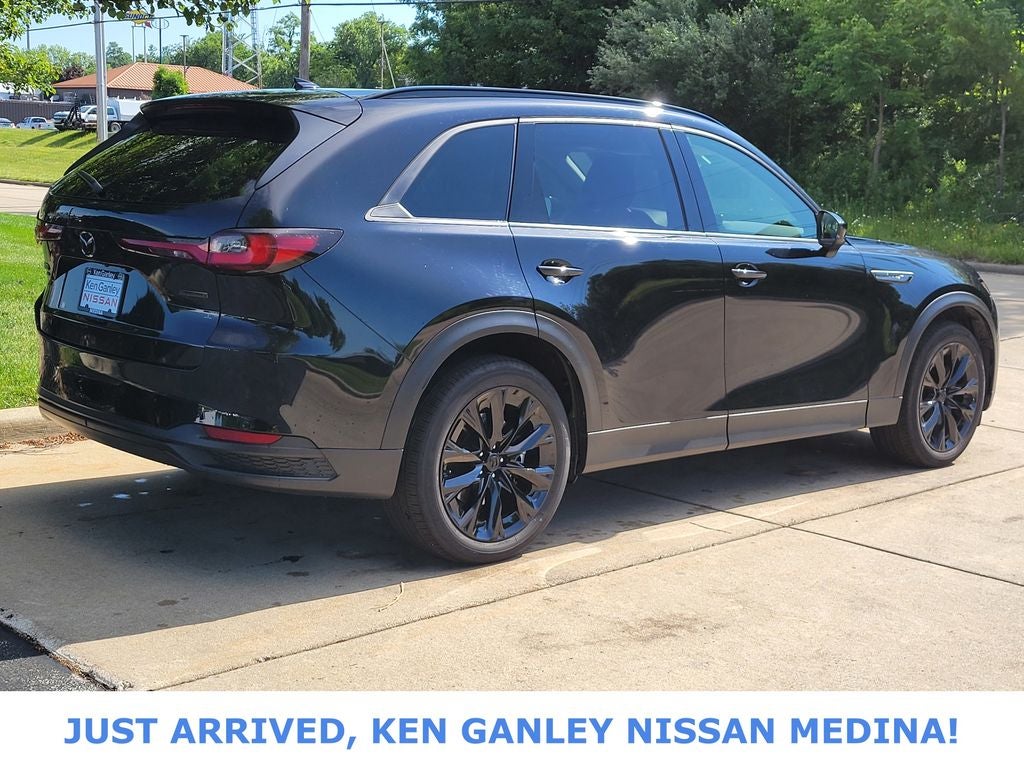 2026 Mazda Mazda CX-90 3.3 Turbo Premium
