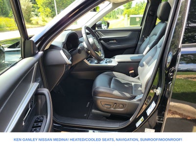 2026 Mazda Mazda CX-90 3.3 Turbo Premium