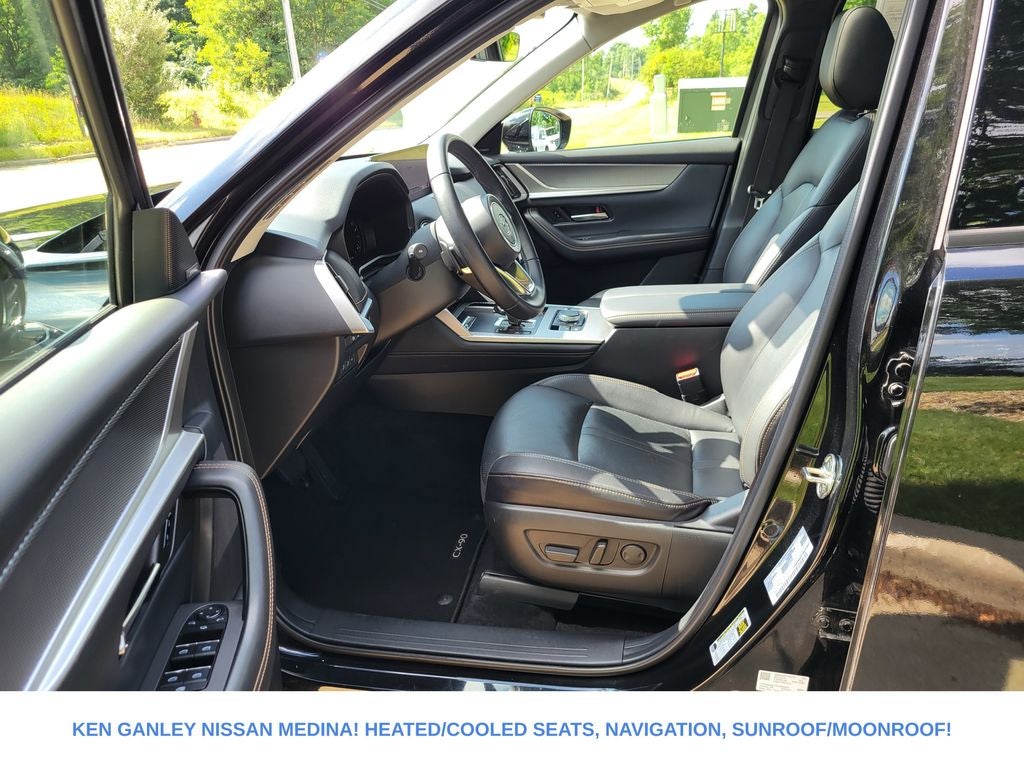 2026 Mazda Mazda CX-90 3.3 Turbo Premium