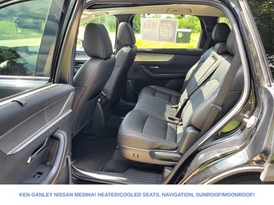 2026 Mazda Mazda CX-90 3.3 Turbo Premium