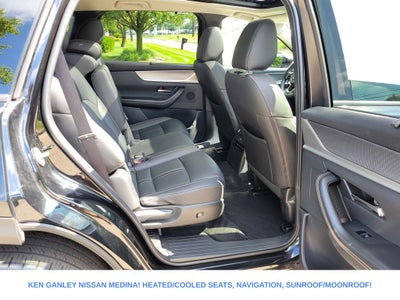 2026 Mazda Mazda CX-90 3.3 Turbo Premium