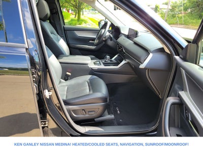 2026 Mazda Mazda CX-90 3.3 Turbo Premium