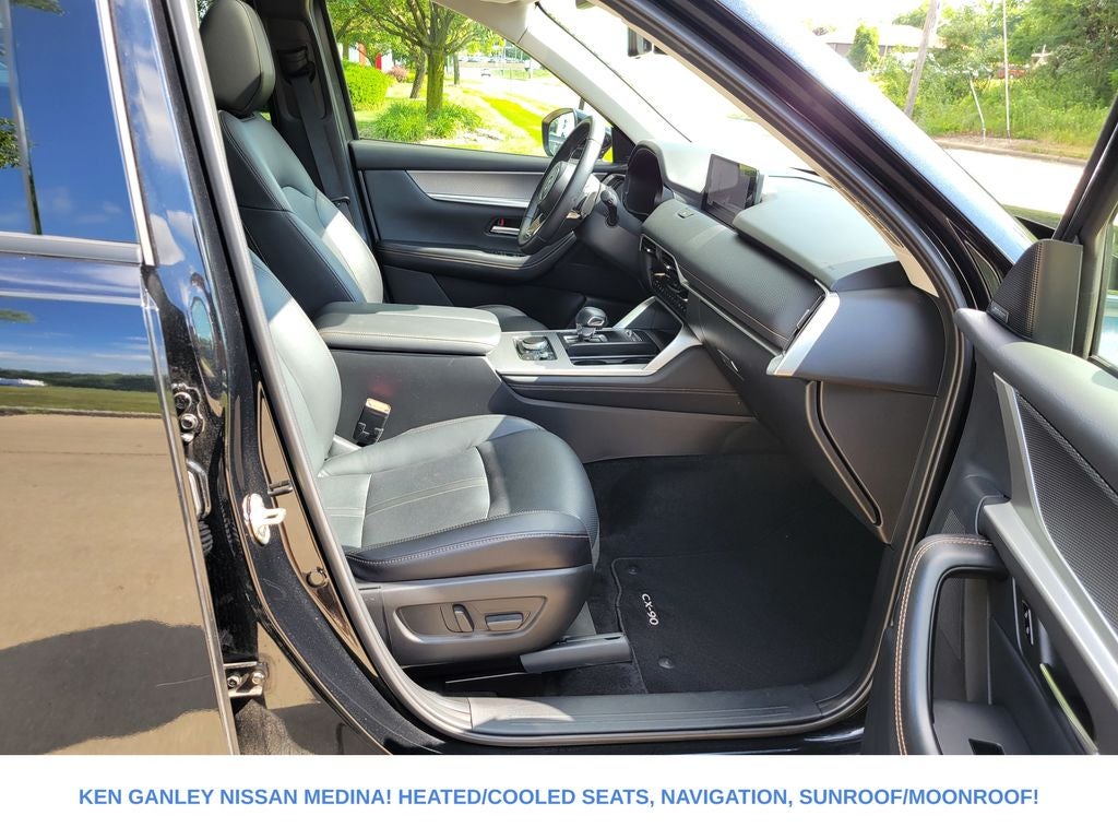 2026 Mazda Mazda CX-90 3.3 Turbo Premium
