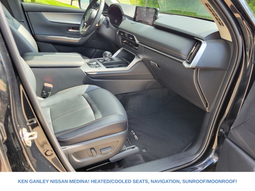 2026 Mazda Mazda CX-90 3.3 Turbo Premium