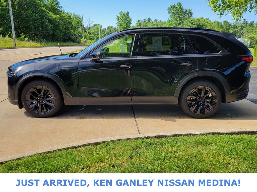 2026 Mazda Mazda CX-90 3.3 Turbo Premium