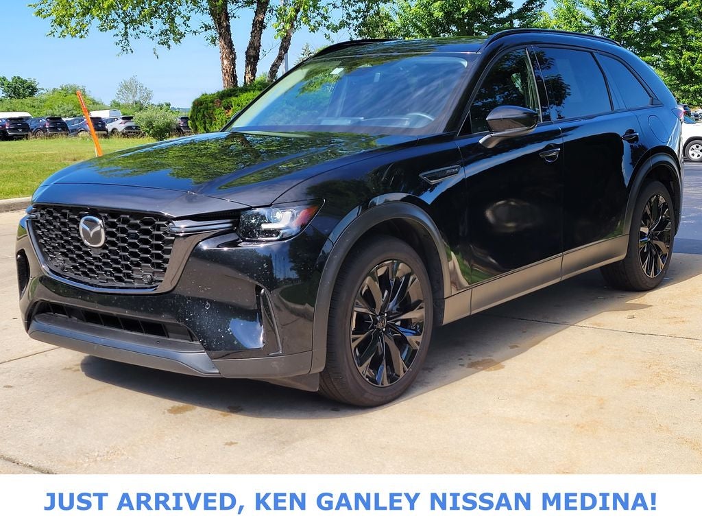 2026 Mazda Mazda CX-90 3.3 Turbo Premium