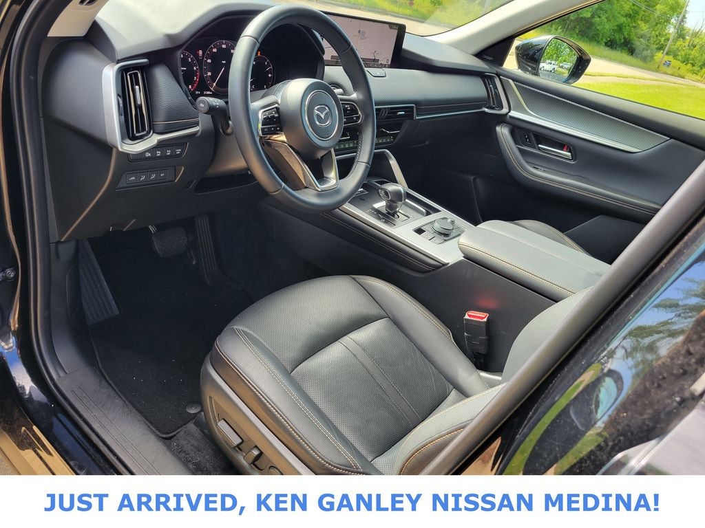 2026 Mazda Mazda CX-90 3.3 Turbo Premium