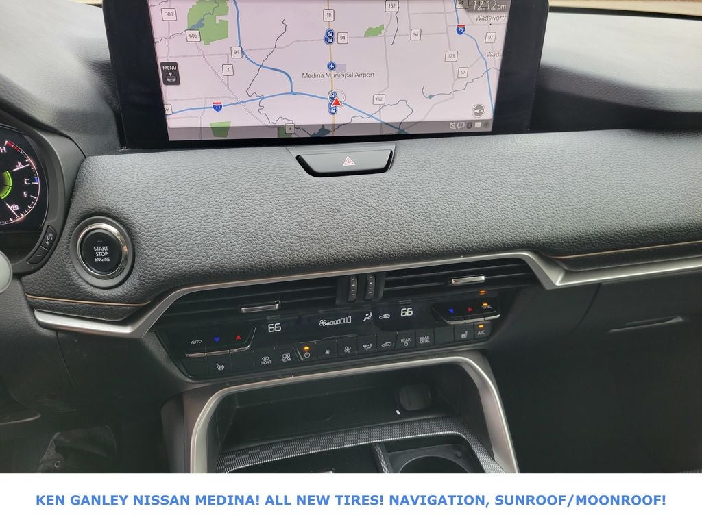 2025 Mazda Mazda CX-90 3.3 Turbo Premium