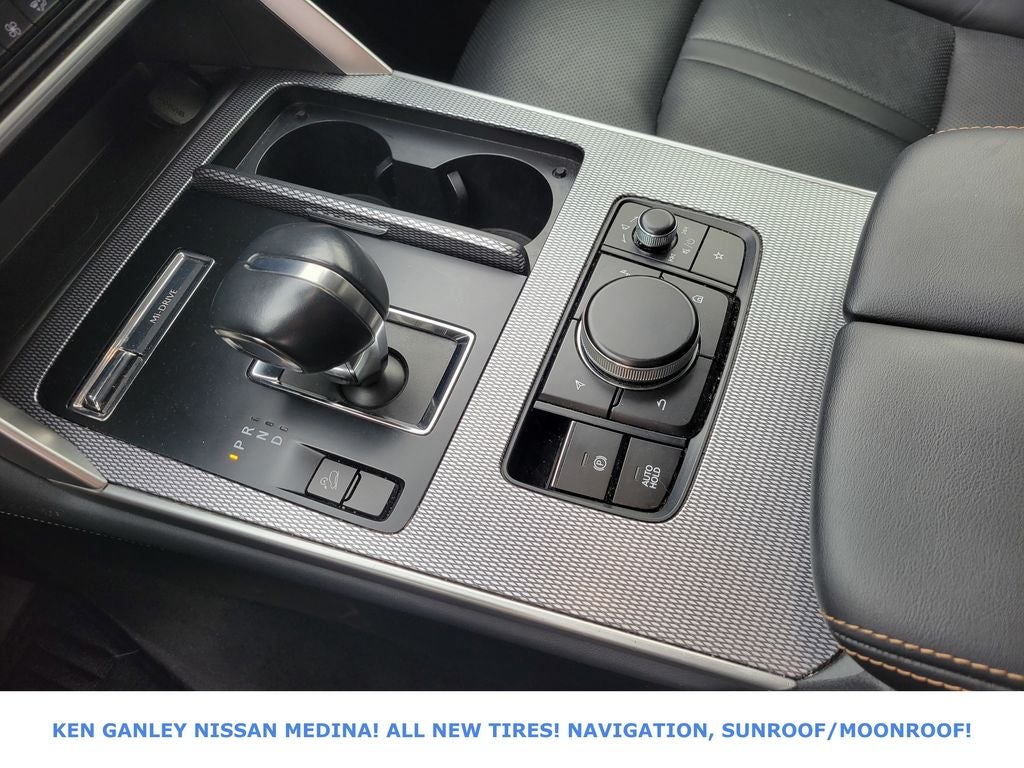 2025 Mazda Mazda CX-90 3.3 Turbo Premium