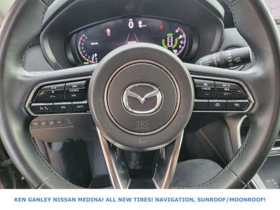 2025 Mazda Mazda CX-90 3.3 Turbo Premium