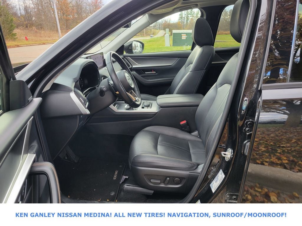 2025 Mazda Mazda CX-90 3.3 Turbo Premium