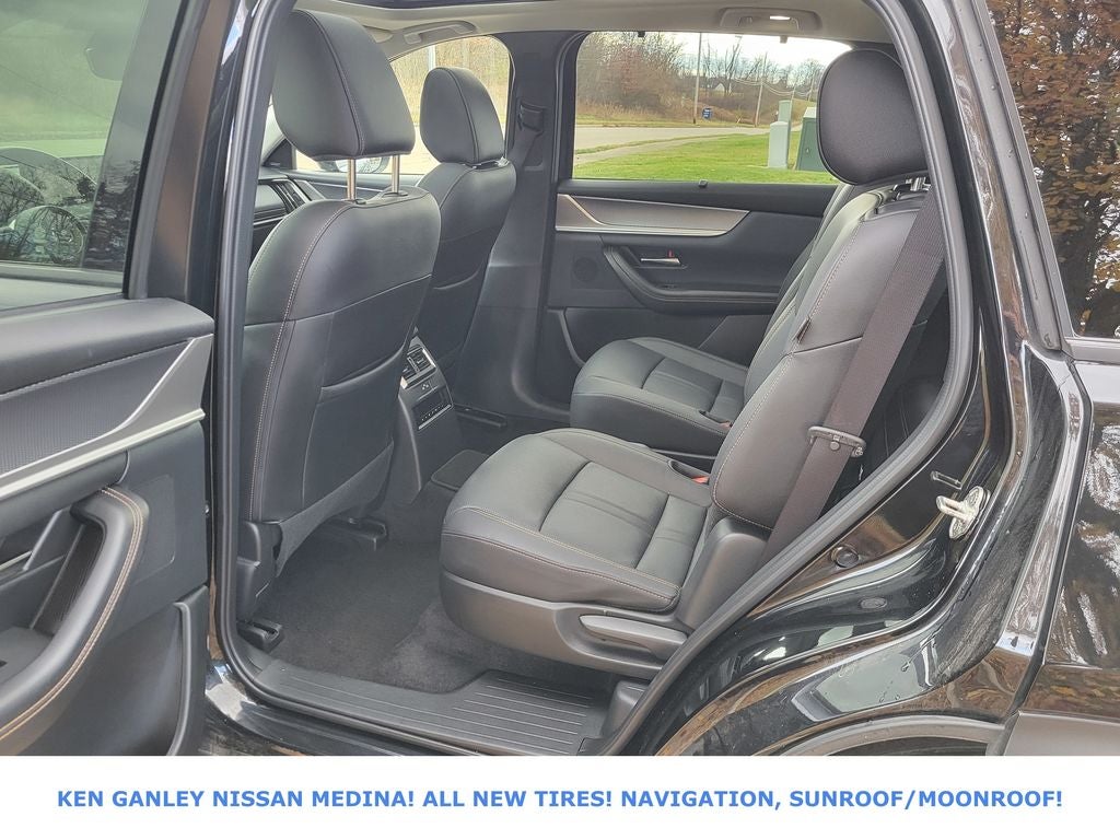 2025 Mazda Mazda CX-90 3.3 Turbo Premium