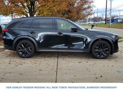 2025 Mazda Mazda CX-90 3.3 Turbo Premium