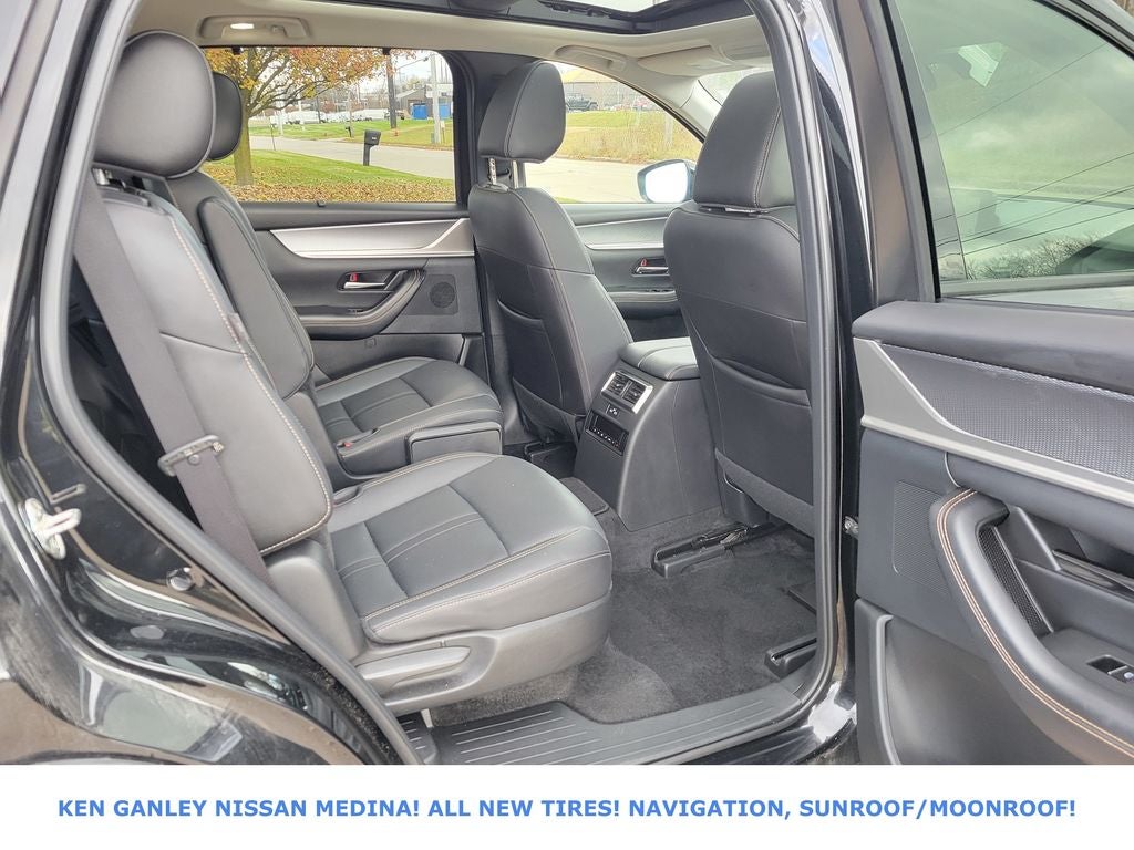 2025 Mazda Mazda CX-90 3.3 Turbo Premium