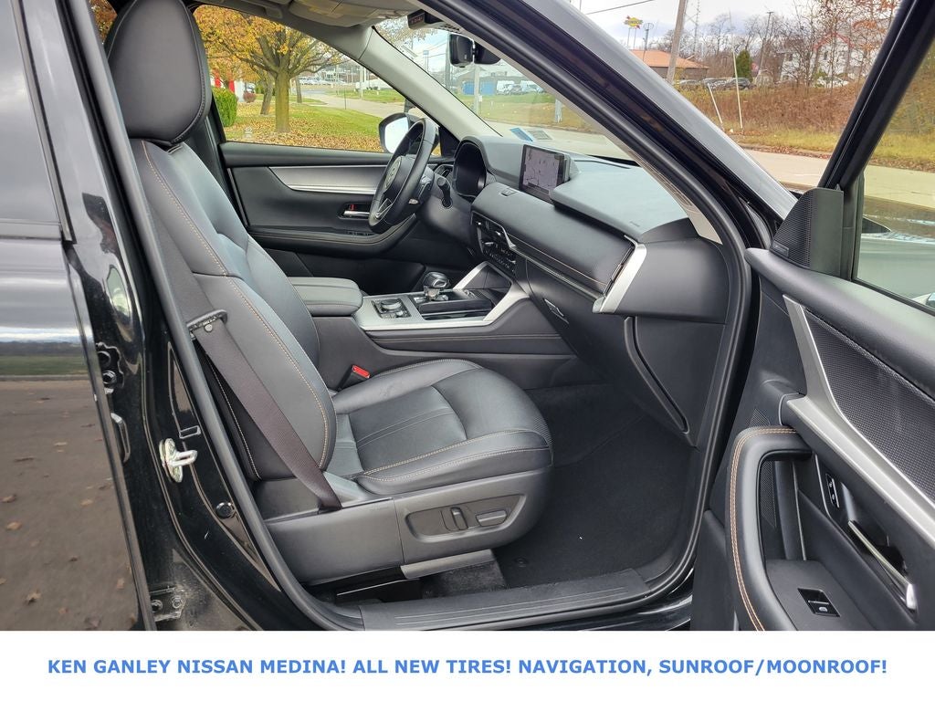 2025 Mazda Mazda CX-90 3.3 Turbo Premium