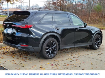 2025 Mazda Mazda CX-90 3.3 Turbo Premium