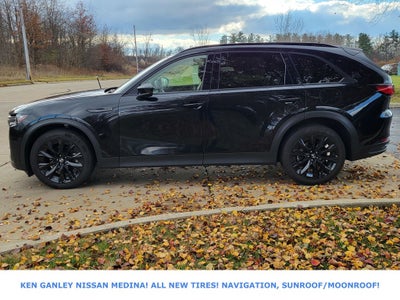 2025 Mazda Mazda CX-90 3.3 Turbo Premium